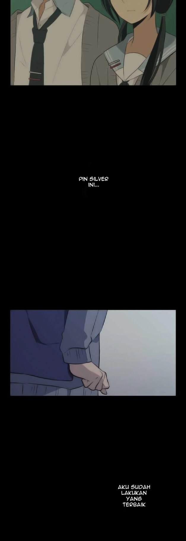 ReLife Chapter 36 Gambar 9